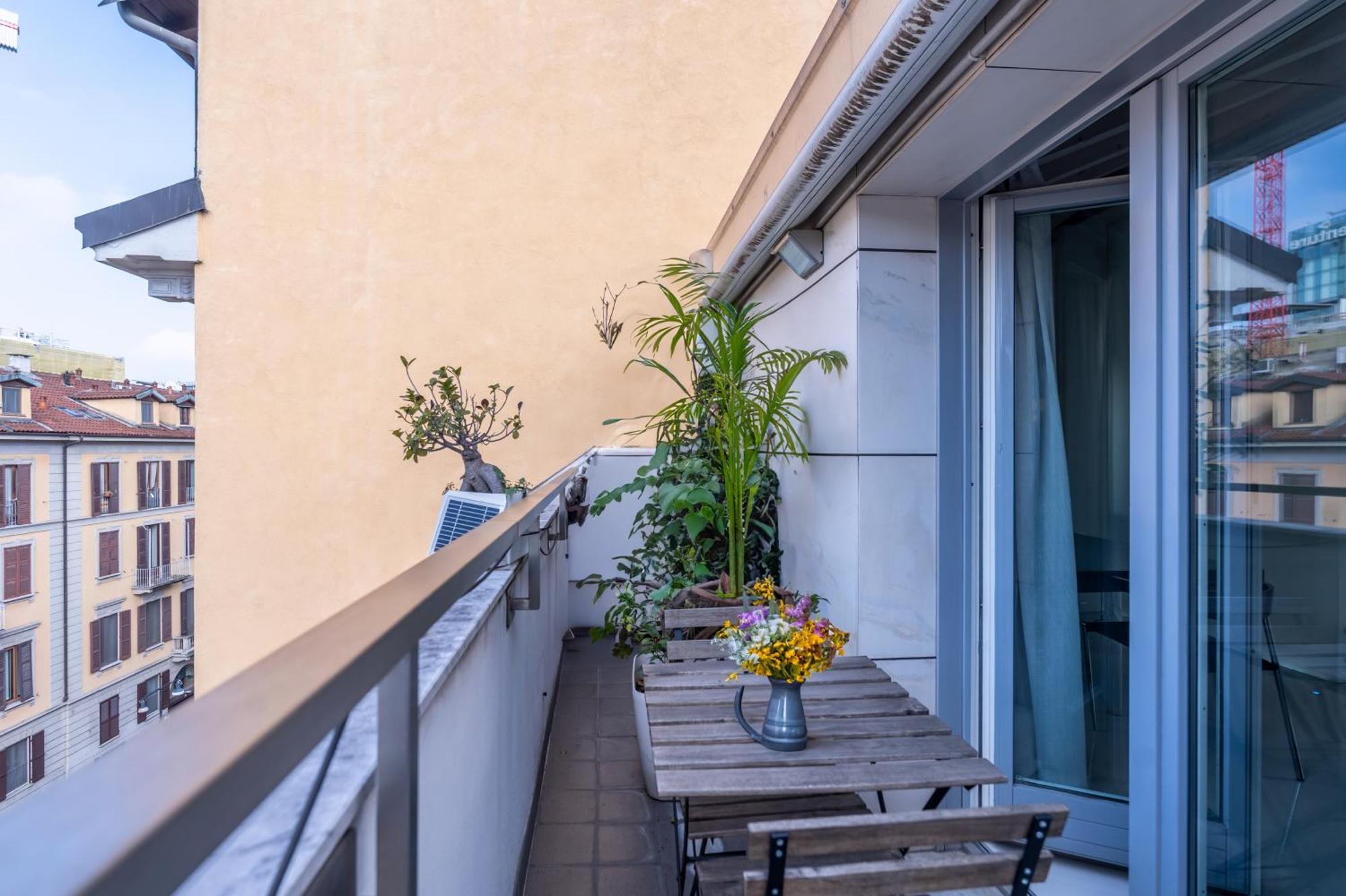 Corso Como Vibes Studio - Wifi - Next To Metro Milan Exterior photo